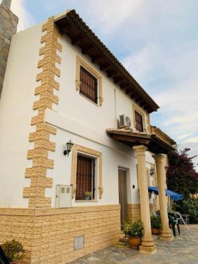 La Venta, Purchena